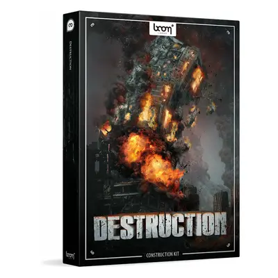 BOOM Library Destruction CK (Produit numérique)