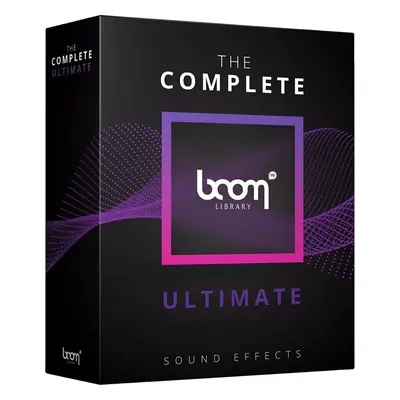 BOOM Library The Complete BOOM Ultimate (Produit numérique)