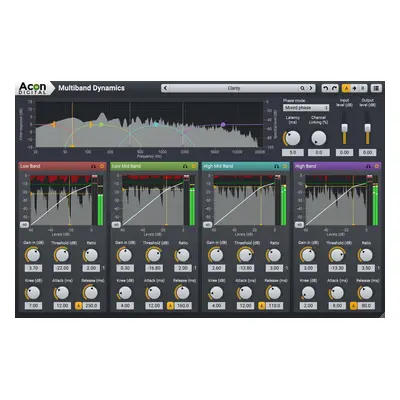 Acon Digital Mastering Suite (Produit numérique)