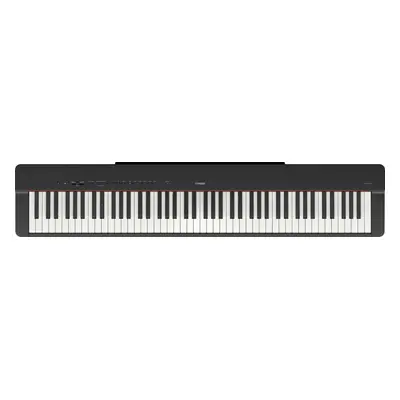 Yamaha P-225B Piano de scène Black