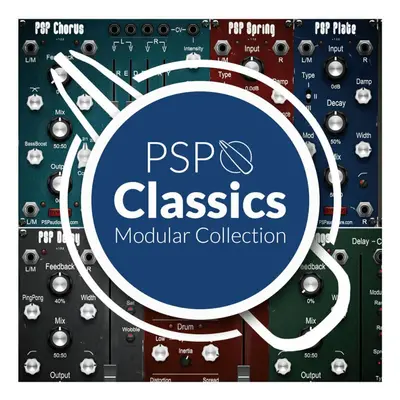 Cherry Audio PSP Classics Modular (Produit numérique)