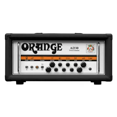 Orange AD-30-HTC Head BK Ampli guitare à lampes