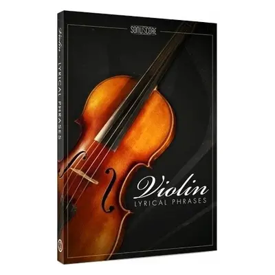 BOOM Library Sonuscore Lyrical Violin Phrases (Produit numérique)