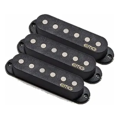 EMG Maverick Set Black Micro guitare