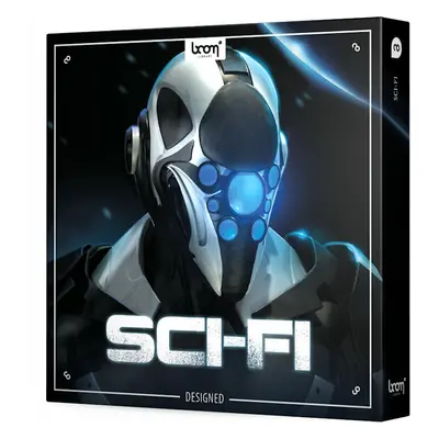 BOOM Library SciFi Designed (Produit numérique)