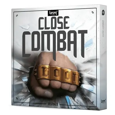 BOOM Library Close Combat Designed (Produit numérique)