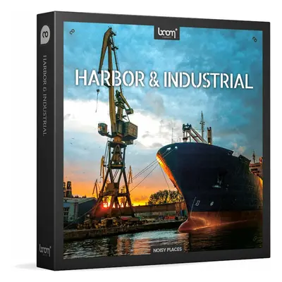 BOOM Library Harbor & Industrial (Produit numérique)