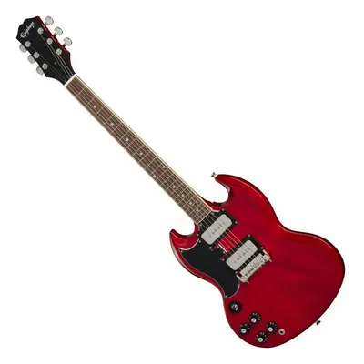 Epiphone Tony Iommi SG Special LH Vintage Cherry Guitare électrique