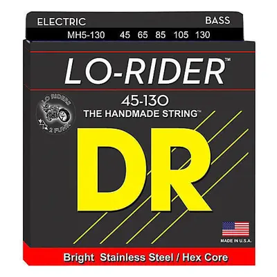 DR Strings MH5-130 Jeux de cordes basses