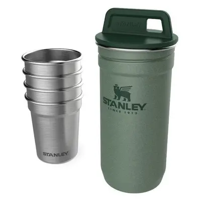 Stanley The Nesting Shot Hammertone Green ml Tasse