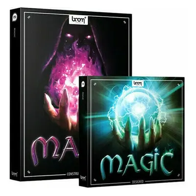 BOOM Library Magic Bundle (Produit numérique)