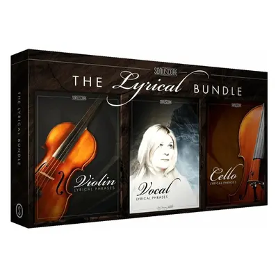 BOOM Library Sonuscore Lyrical Bundle (Produit numérique)