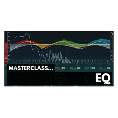 ProAudioEXP Masterclass EQ Video Training Course (Produit numérique)