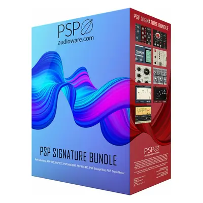 PSP AUDIOWARE Signature Bundle (Produit numérique)