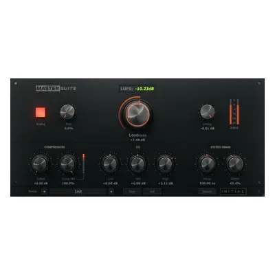 Initial Audio Initial Audio Master Suite (Produit numérique)