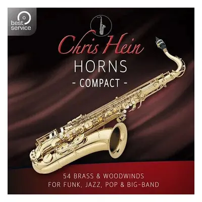 Best Service Chris Hein Horns Compact (Produit numérique)