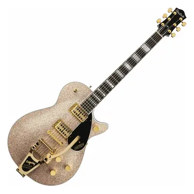 Gretsch G6229TG Players Edition Sparkle Jet BT EB Champagne Sparkle Guitare électrique