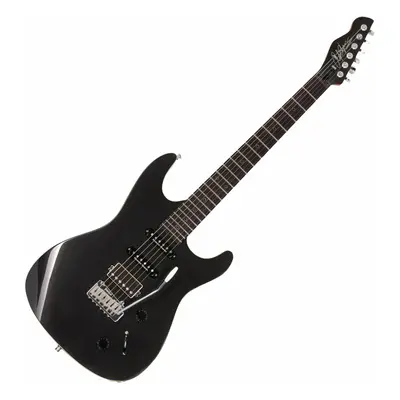 Chapman Guitars ML1 Pro X Gloss Black Metallic Guitare électrique