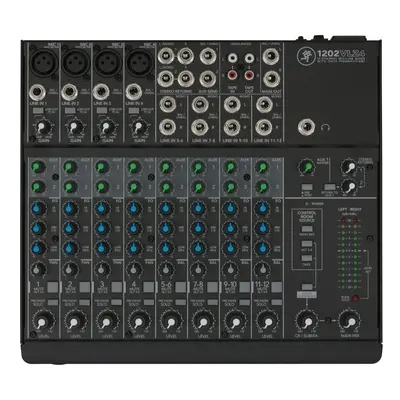 Mackie 1202VLZ4 Table de mixage analogique