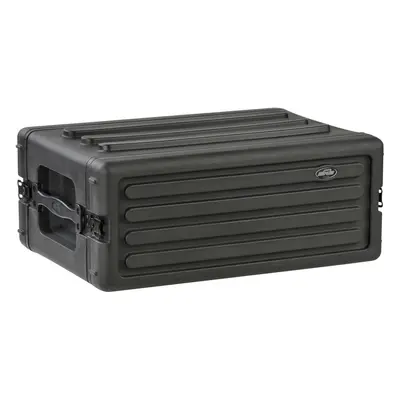 SKB Cases 1SKB-R4S Roto-Molded Shallow 4U Rack