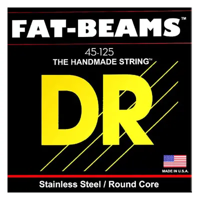 DR Strings FB5-45 Jeux de cordes basses