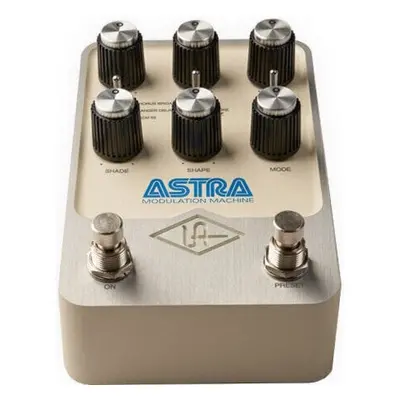 Universal Audio UAFX Astra Multi-effet guitare