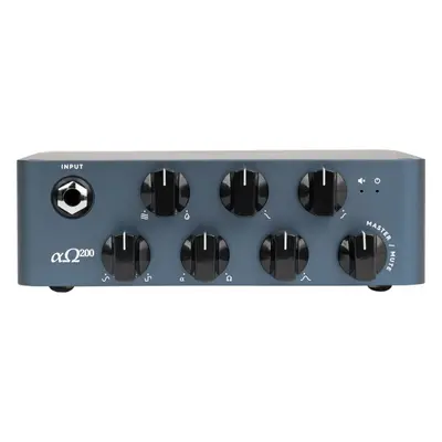 Darkglass Alpha Omega Amplificateur basse à transistors