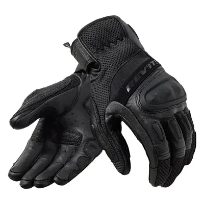 Rev'it! Gloves Dirt Black Gants de moto