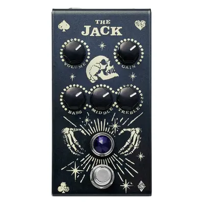 Victory Amplifiers V1 Jack Effects Pedal Effet guitare