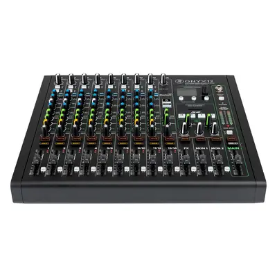 Mackie ONYX12 Table de mixage analogique