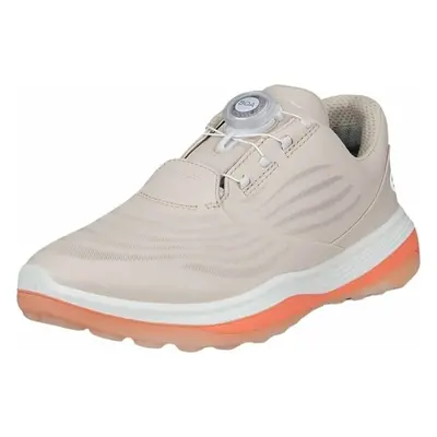 Ecco LT1 BOA Limestone Chaussures de golf pour femmes