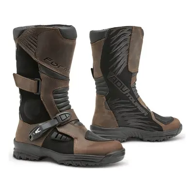 Forma Boots Adv Tourer Dry Brown Bottes de moto