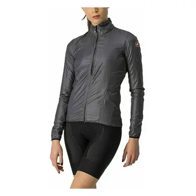 Castelli Aria Shell W Veste Dark Gray