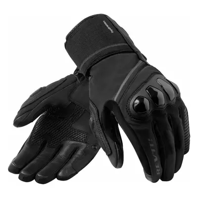 Rev'it! Summit H2O Black Gants de moto