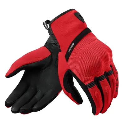 Rev'it! Gloves Mosca Red/Black Gants de moto