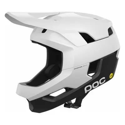 POC Otocon Race MIPS Hydrogen White/Uranium Black Matt Casque de vélo