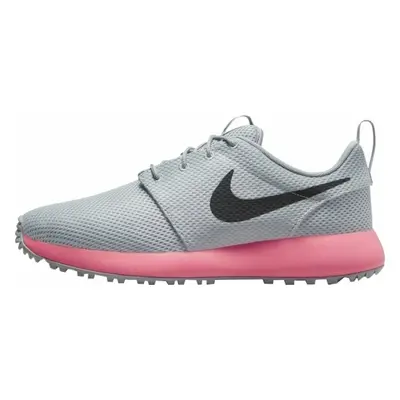 Nike Roshe G Next Nature Light Smoke Grey/Hot Punch/Black Chaussures de golf pour hommes