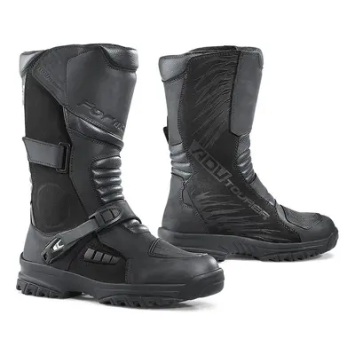 Forma Boots Adv Tourer Dry Black Bottes de moto