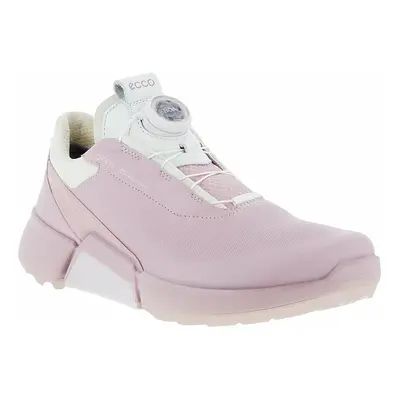 Ecco Biom H4 BOA Violet Ice/Delicacy/Shadow White Chaussures de golf pour femmes