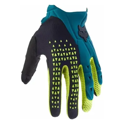 FOX Pawtector Maui Blue Gants de moto