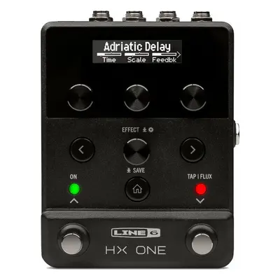 Line6 HX One Multi-effet guitare