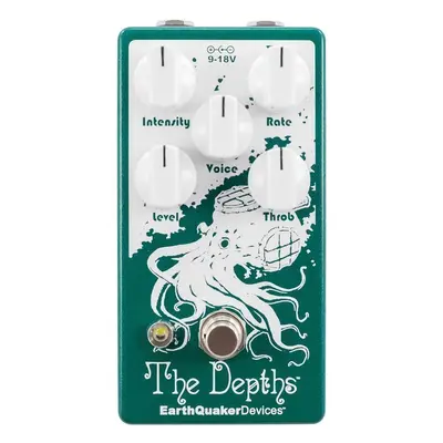 EarthQuaker Devices The Depths V2 Effet guitare