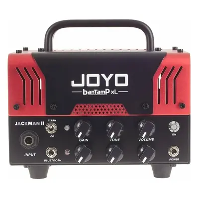 Joyo Jackman II Ampli guitare hybride