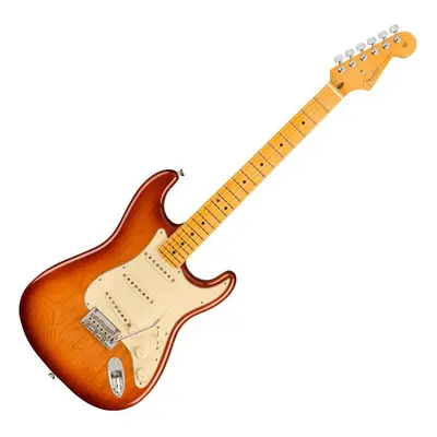 Fender American Professional II Stratocaster MN Sienna Sunburst Guitare électrique