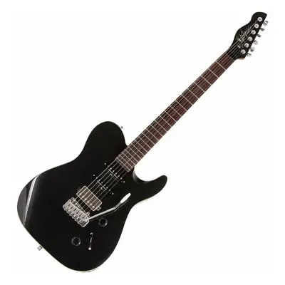 Chapman Guitars ML3 Pro X Gloss Black Metallic Guitare électrique