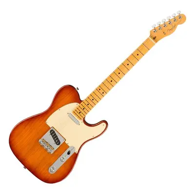 Fender American Professional II Telecaster MN Sienna Sunburst Guitare électrique