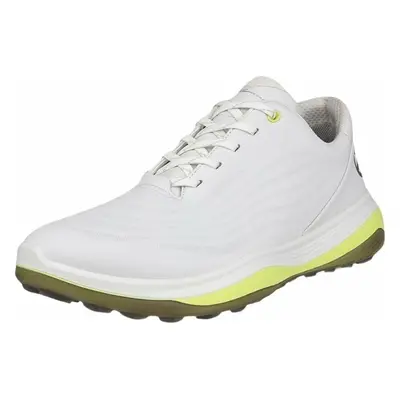 Ecco LT1 White Chaussures de golf pour hommes