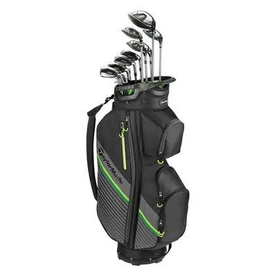 TaylorMade RBZ Speedlite Black Main droite Acier Regular Ensemble de golf