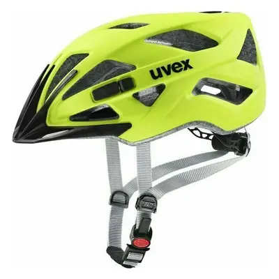 UVEX Touring CC Neon Yellow Casque de vélo