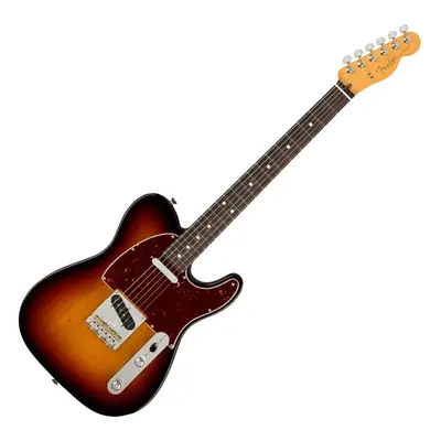 Fender American Professional II Telecaster RW 3-Color Sunburst Guitare électrique